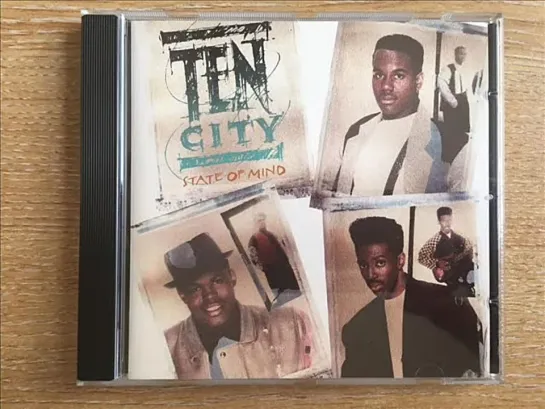 Ten City  -  Heartache