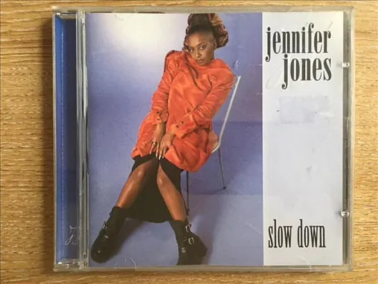 Jennifer Jones  -  Give Me A Reason