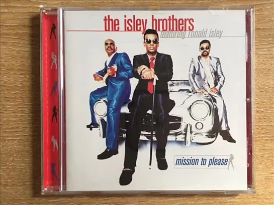 The Isley Brothers Feat Ronald Isley - Whenever Youre Ready