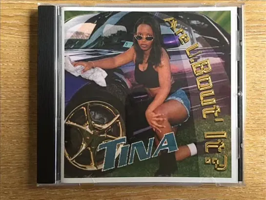 Tina  -  Sweet Thang