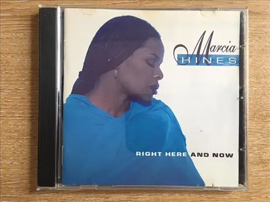 Marcia Hines  -  Nobody Knows