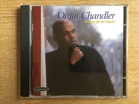 Omar Chandler  -  Ecstasy