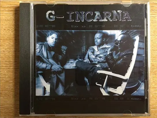 G-Incarna  -  Is It Me