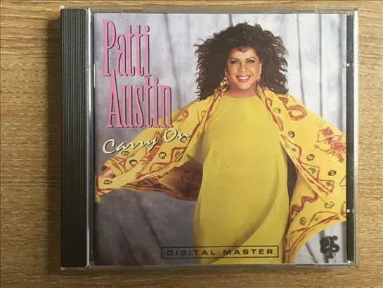 Patti Austin  -  Givin In To Love