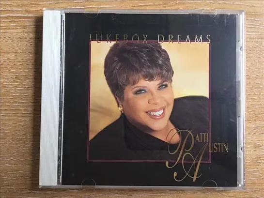 Patti Austin  -  I Musta Been Dreamin