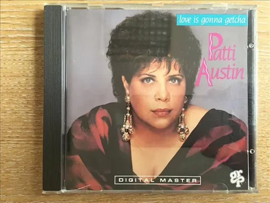 Patti Austin  -  In My Dreams