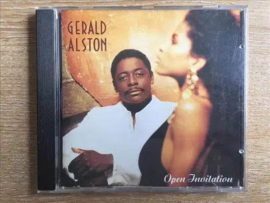 Gerald Alston   -  Getting Back Into Love