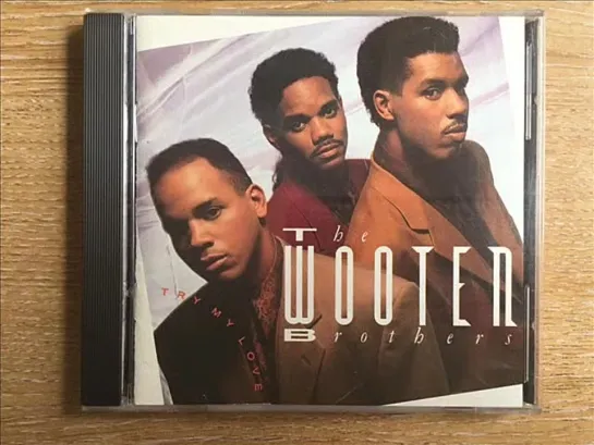 The Wooten Brothers  -  We Could Be Together