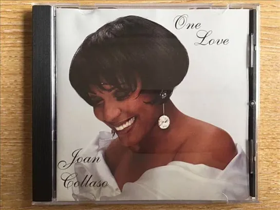 Joan Collaso  -  When You Say You Love Me