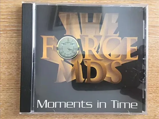 The Force Mds  -  Moment In Time