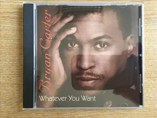 Bryan Carter Feat Lenny Williams  -  Say Youll Stay