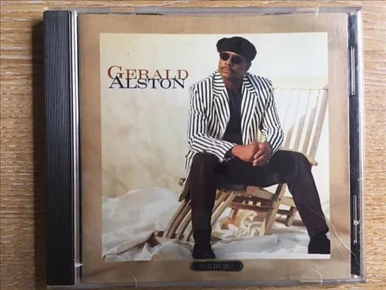 Gerald Alston  -  Nothin Better