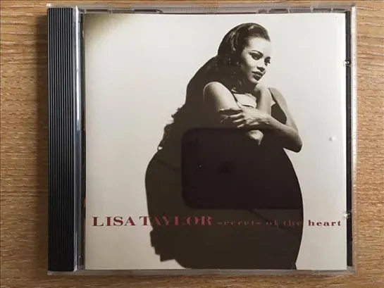 Lisa Taylor  -  Secrets Of The Heart