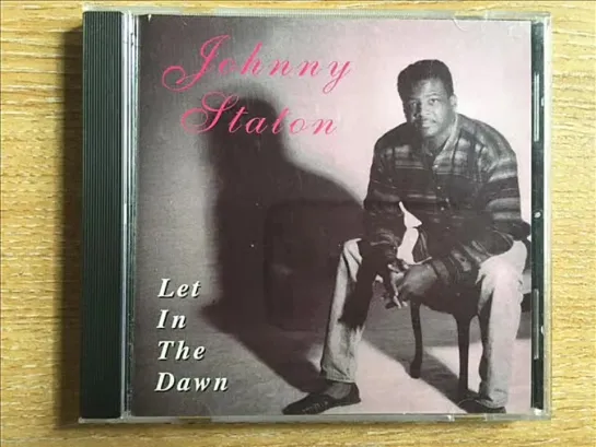 Johnny Staton  -  Dance In Advance