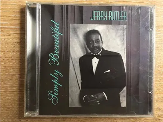 Jerry Butler  -  I Cant Get Up The Nerve