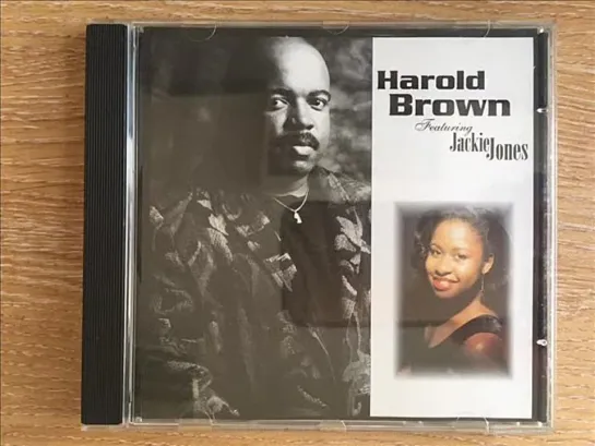 Harold Brown Feat Jackie Jones  -  Ballroom In The Sky