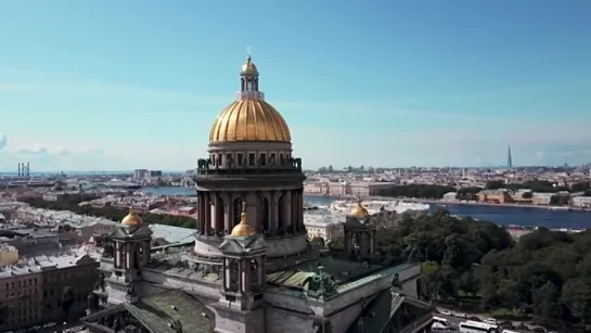 Любэ - Санкт Петербург, родной