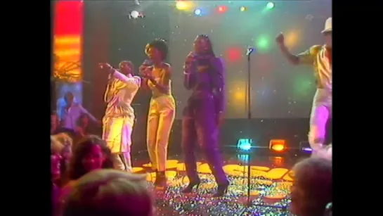 Boney M - Gotta Go Home - TROS TOP 50 - (1979)