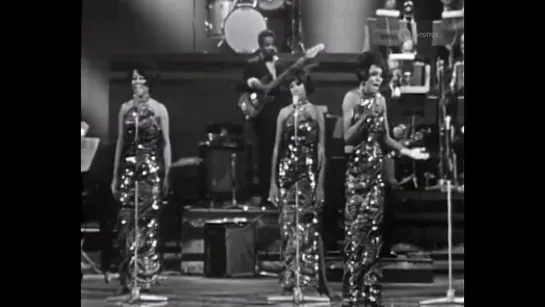 Diana Ross  The Supremes - Musical Medley - Live