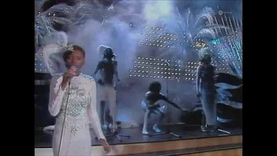 Boney M - Rivers Of Babylon  Brown Girl In The Ring  - Platina Parade (1981)