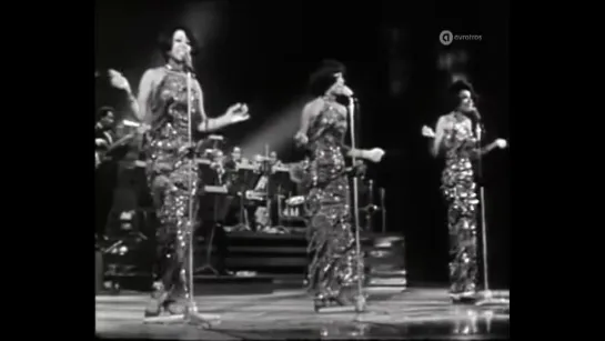 Diana Ross  The Supremes - In And Out Of Love - Live at the Concertgebouw