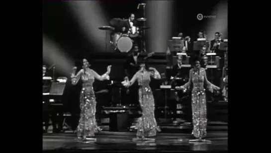 Diana Ross  The Supremes - Love Is Here And Now Youre Gone - Concertgebouw