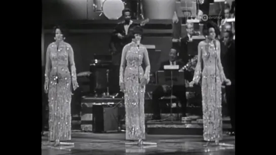 Diana Ross  The Supremes - More - Live