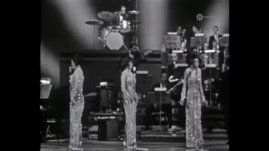 Diana Ross  The Supremes - Queen Of The House - Live