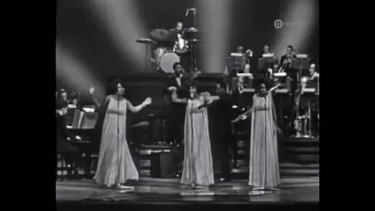 Diana Ross  The Supremes - Reflections (Live)