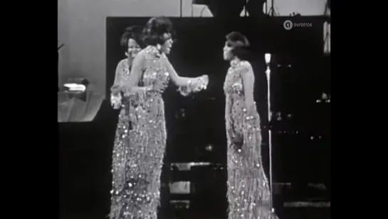 Diana Ross  The Supremes - The Lady Is A Tramp - Live