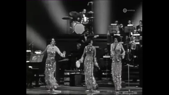 Diana Ross  The Supremes - The Happening - Live at the  Concertgebouw