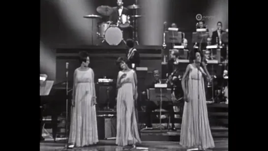 Diana Ross  The Supremes - Youre Nobody Till Somebody Loves You - Live