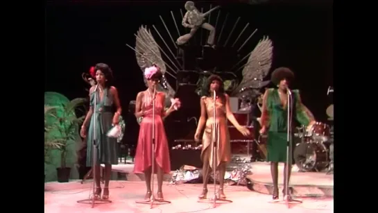 Pointer Sisters - Cloudburst • (Live!)