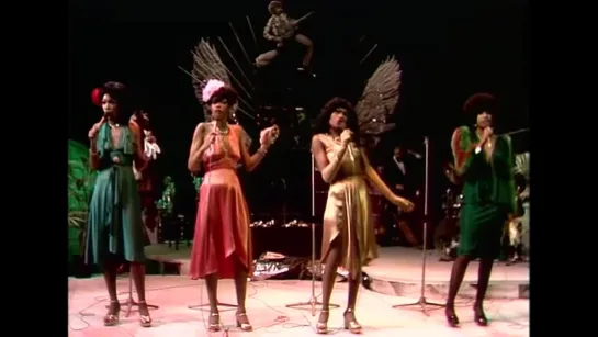 Pointer Sisters - Little Pony (Live!)