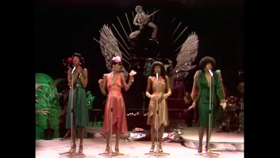 Pointer Sisters - Wang Dang Doodle • (Live)