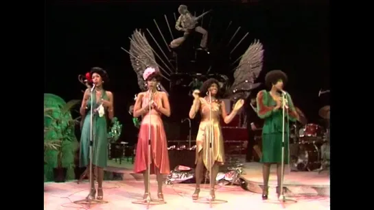 Pointer Sisters - Old Songs - (Live!)