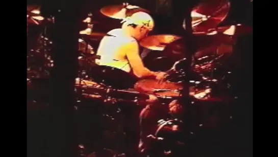 Rush - Live In Nevada 92 Roll The Bones Tour  - New Hq Remaster