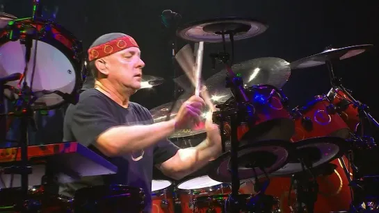 Rush - Snakes And Arrows (Live) 2008