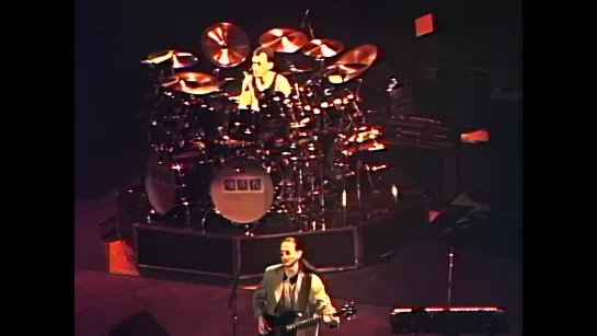 Rush - Xanadu   Yyz   Neil Peart Drum Solo - Toronto 1990 - Rare Presto Tour 2022 Remaster