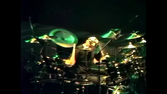 Rush  - Freewill   Distant Early Warning - Opening Night Of Rtb Tour 1991 - Hd Remaster 2022