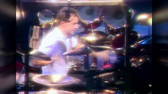 Rush - New World Man - Live In Toronto 1984 (2021 Hd Remaster 60fps)