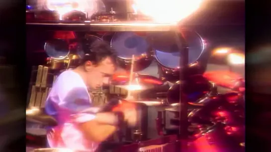 Rush - Vital Signs   Finding My Way   In The Mood - Live In Toronto 1984 (2021 Hd Remaster 60fps)