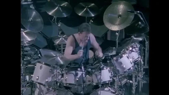 Rush - Yyz   Neil Peart Drum Solo (1988) (60fps 2020 Remaster!)