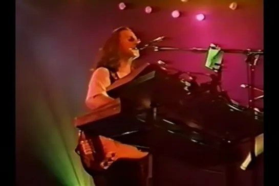 Rush - The Analog Kid - Live 1993 (Old Version, New Hq Link In Description)