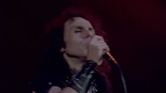 Dio - Finding The Sacred Heart - Live In Philly 2013