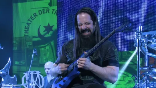 Dream Theater - Breaking The Fourth Wall [2014]