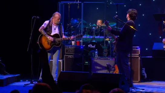 Gregg Allman - Live Back To Macon Ga 2015