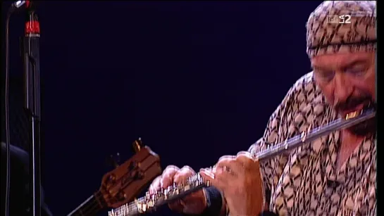 Jethro Tull. Estival Jazz 2005