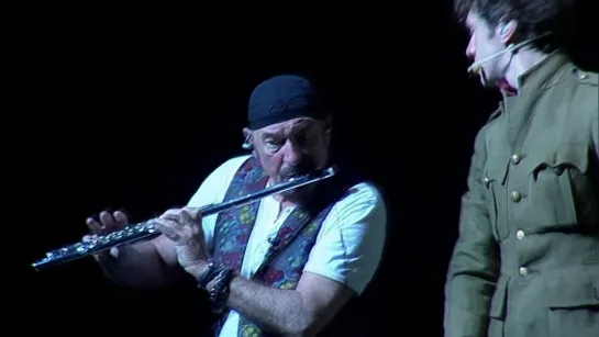 Jethro Tull Ian Anderson - Thick As A Brick Live In Iceland [2014]