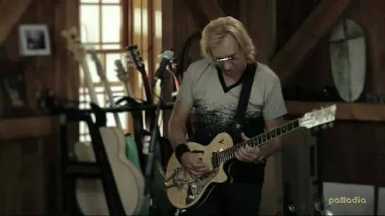 Joe Walsh - Live From Daryls House